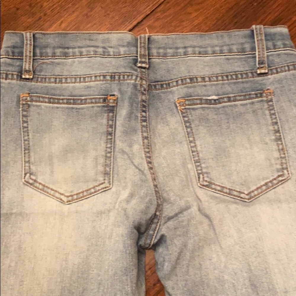 Brandy Melville Jeans. Medium. - Picture 3 of 5